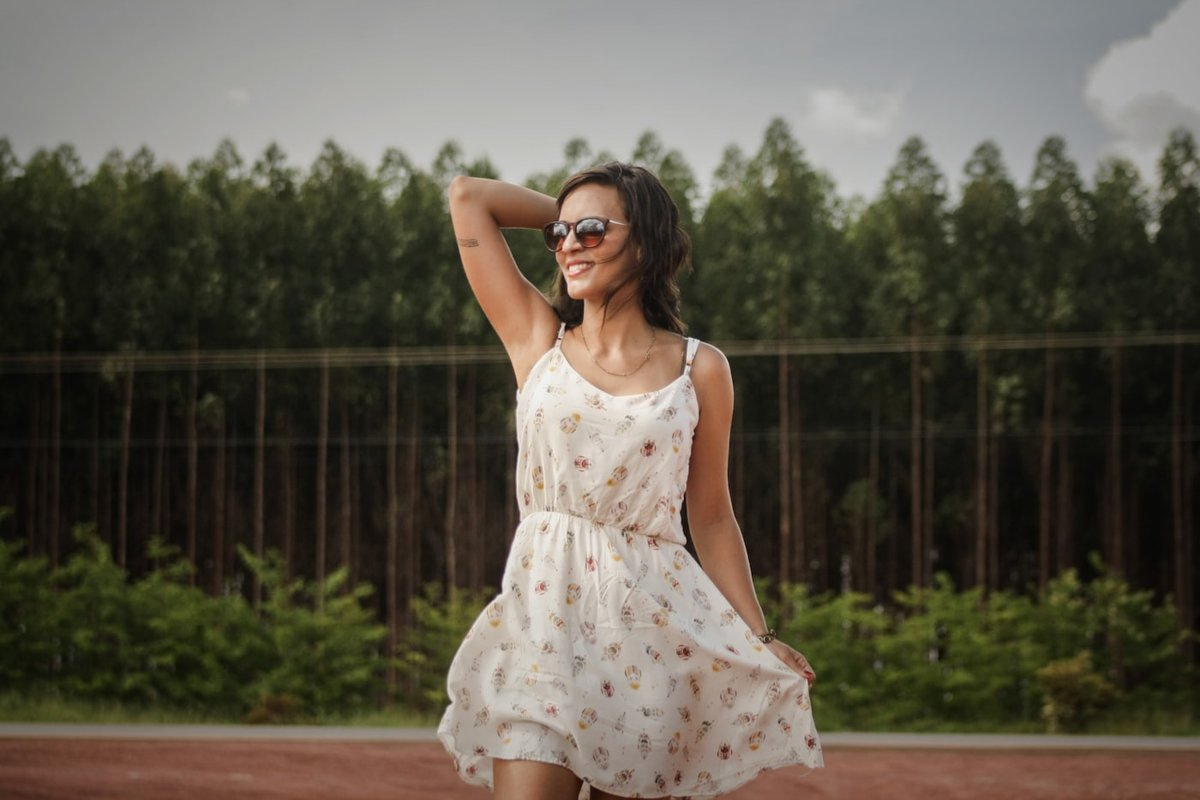 Floral Sundress
